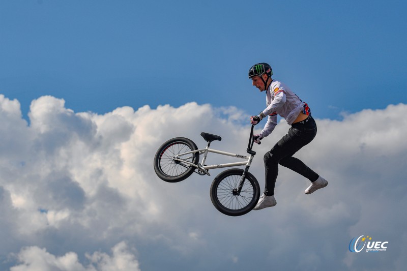 Campionati Europei UEC BMX Freestyle Park 2024 - Cadenazzo - Svizzera 21/09/2024 -  - photo Tommaso Pelagalli/SprintCyclingAgency?2024